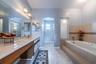 Upstairs bathroom