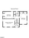 Floor Plan - Second Floor