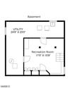 Floor Plan - Basement
