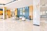 A grandiose lobby.