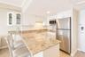 Beautiful condominium with a view.