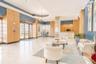 A grandiose lobby.