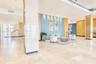 A grandiose lobby.