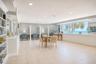 Sunset room, games and office space.