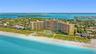 Regatta Beach Club Aerial.
