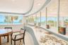 Sunset room, games and office space.