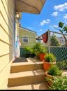 Backyard Entrance