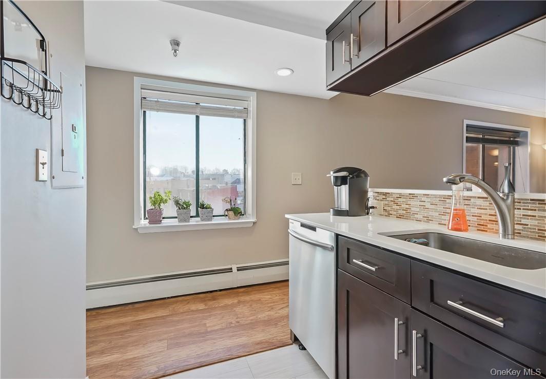 Another View Of The Open Kitchen