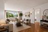 Virtual;y Staged Living Room