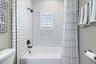 Carriage house Bathroom