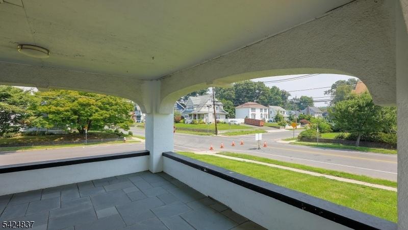 Front Covered Patio