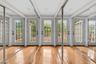 Master Closet and Deck
