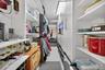 Basement Storage Closet