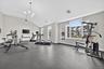 Clubhouse Gym