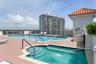 Spa & Pool deck remodeling underway w/ renderings of new deck area available for viewing in Clubroom
