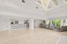 Lobby enterance & concierge reception deck