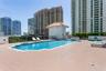 Pool deck now w/ remodeling underway