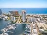 View of Las Olas Marina & Jackson Tower looking east