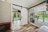 Secondary bedroom/office space