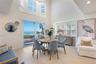 House is virtually staged