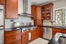 Gourmet Eat-in Kitchen