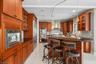 Gourmet Eat-in Kitchen