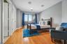 Spacious Bedroom