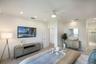 House is virtually staged