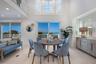House is virtually staged