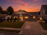 Front View Twilight