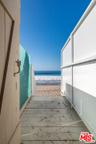 Deeded beach access