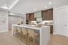 Virtually Staged - Kitchen