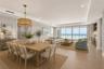 Virtually Staged- Dining & Great Room