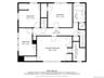2nd level with 4 bedrooms and 2 full bathrooms including master bathroom shell with plumbing in place