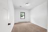 One of 3 large bedrooms