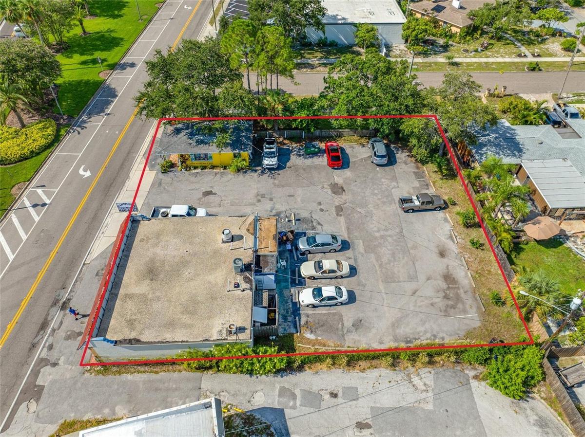 1726 N Ft Harrison - North view