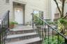 New Patio - Front Entrance