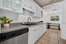 Clean and Bright Kitchen