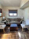 Den/TV/Office off dining room, opens to outside decks