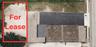 Aerial view of backlot for lease