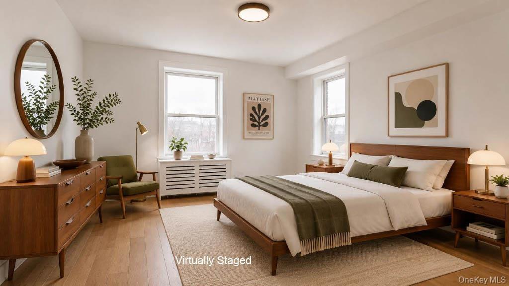 Virtually Staged