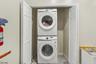laundry area