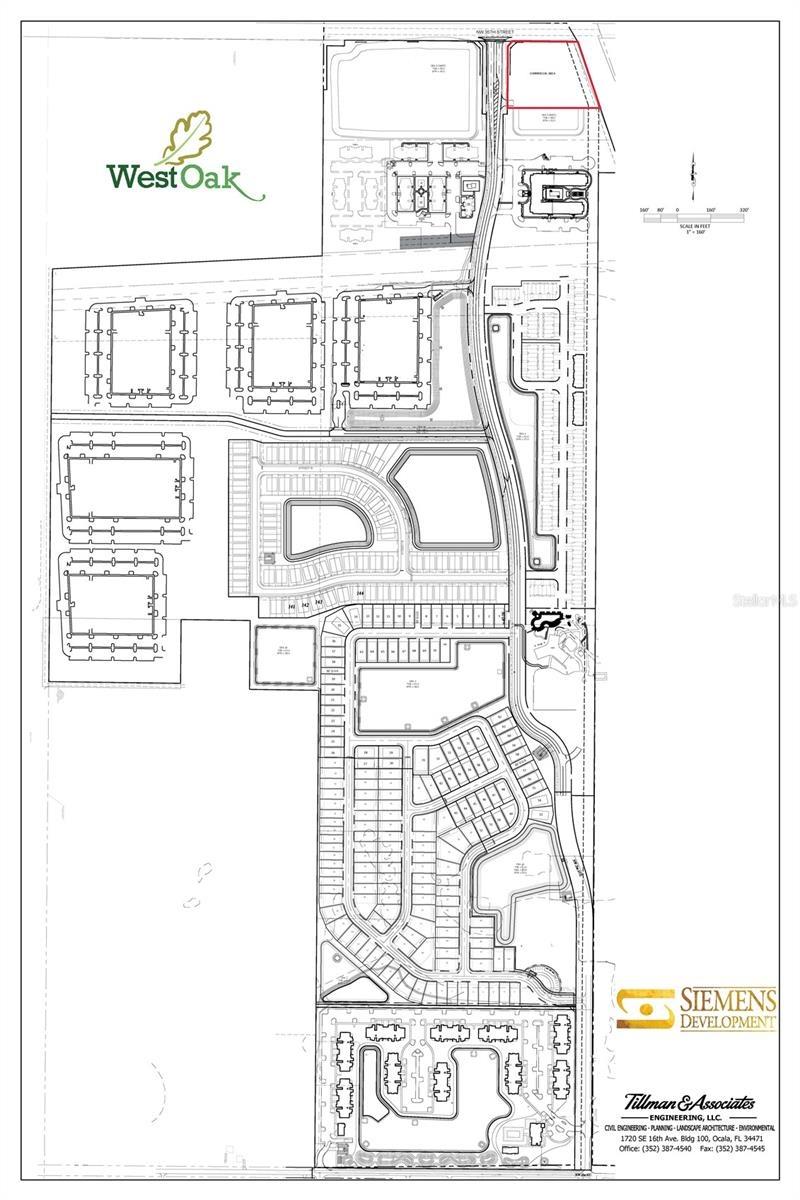 Potential Site Plan