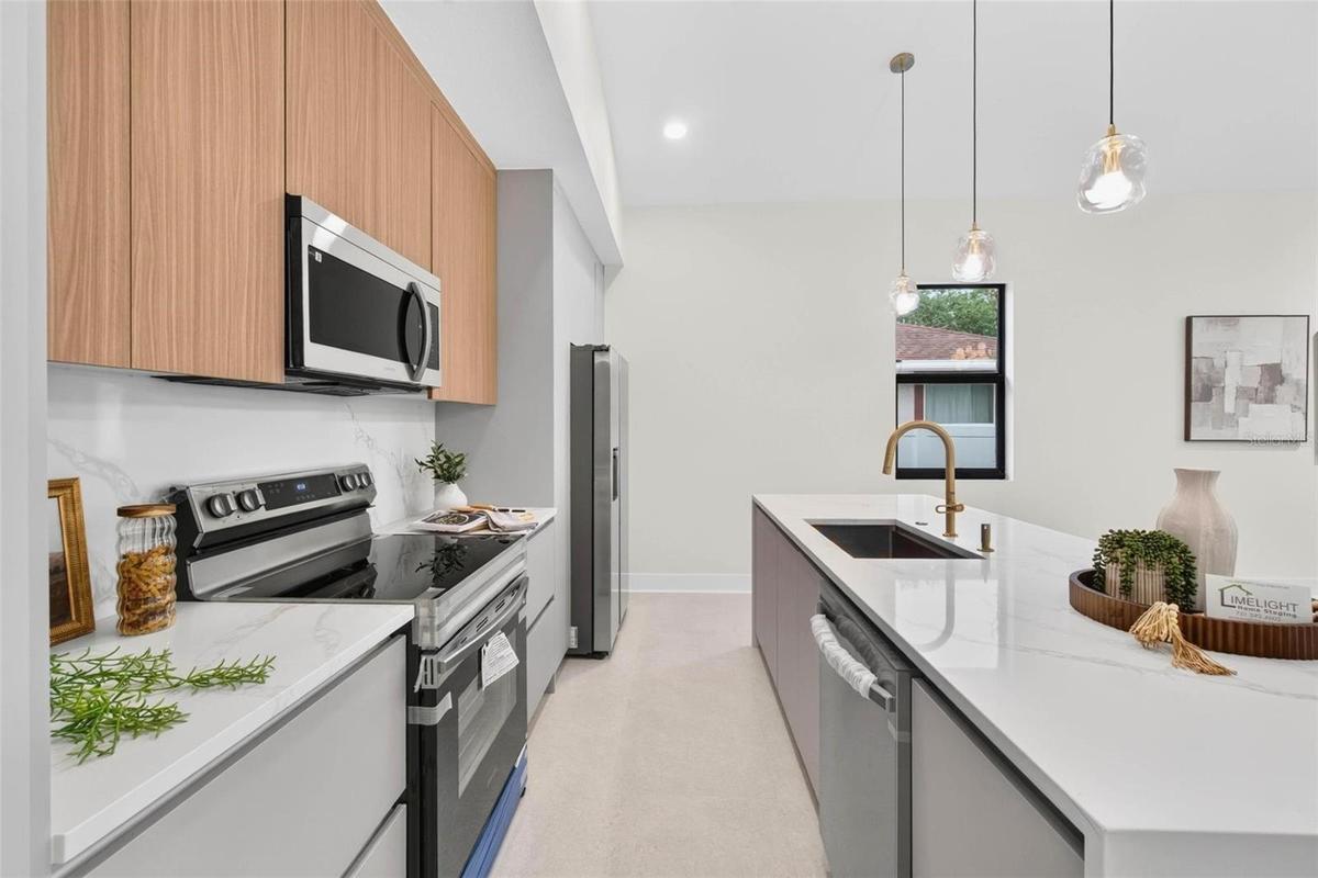 Designer Kitchen