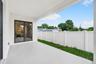 Covered Porch Area