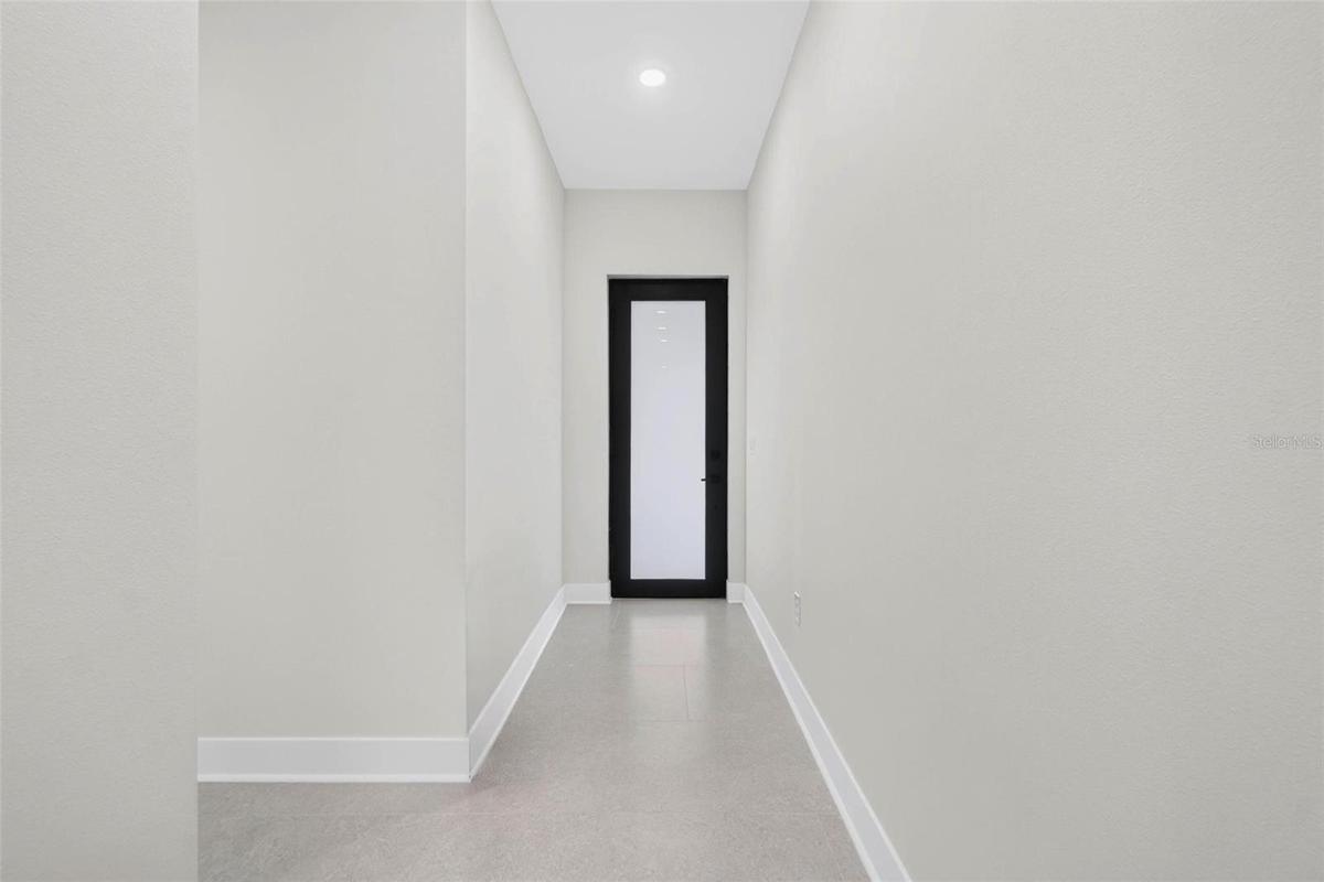 Entrance Hallway