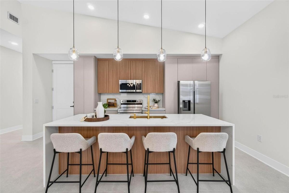 Designer Kitchen