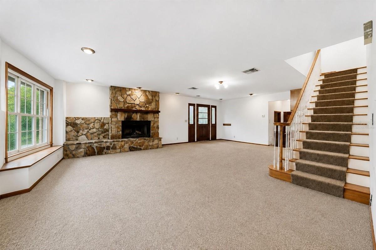 Main Living room...Virtually Staged