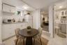 Basement kitchenette