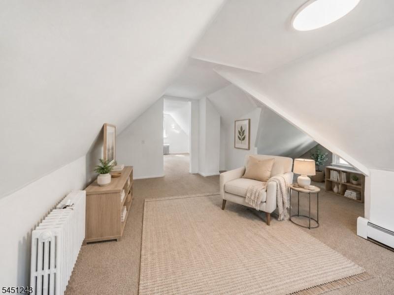 Attic Room